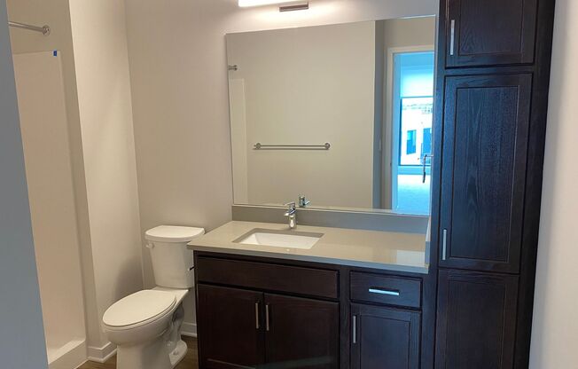 2 beds, 2 baths, 1,087 sqft, $1,850, Unit 106-A