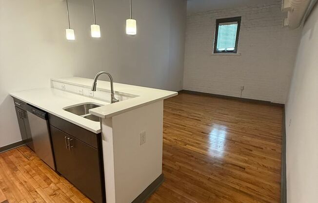 1 bed, 1 bath, $1,499, Unit 6204