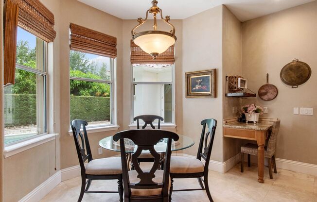 Luxury Rental Available