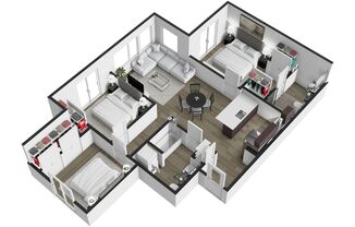 Partner-provided photo for $2500 unit