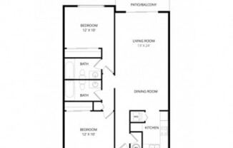 Partner-provided photo for $2180 unit