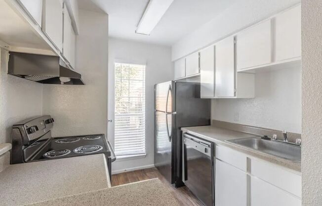 Rockridge Station Apartments