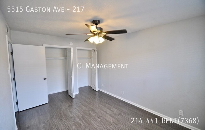 5515 Gaston Ave Apt. 210