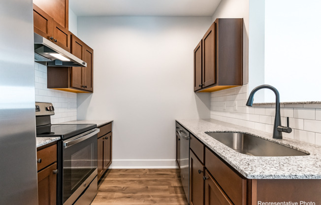 Now Leasing: New Construction 1 Bed/1 Bath-Near Downtown Clayton – Don’t Miss Out!