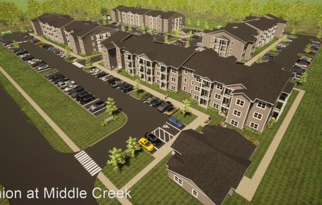 Union at Middle Creek - Lincoln's Newest Affordable Housing Community