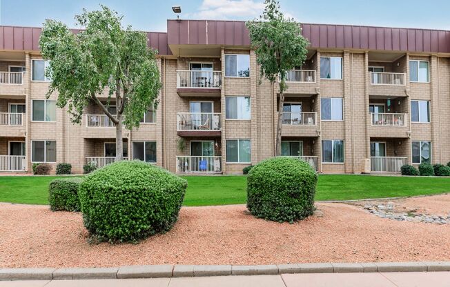 Washington Manor Apartments