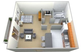 Partner-provided photo for $1995 unit
