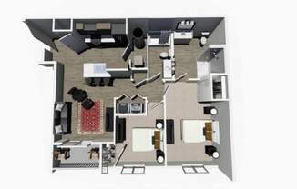 Partner-provided photo for $1298 unit