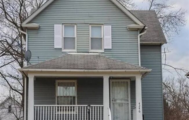 3BD/ 1.5 BA Home for Rent- Cleveland
