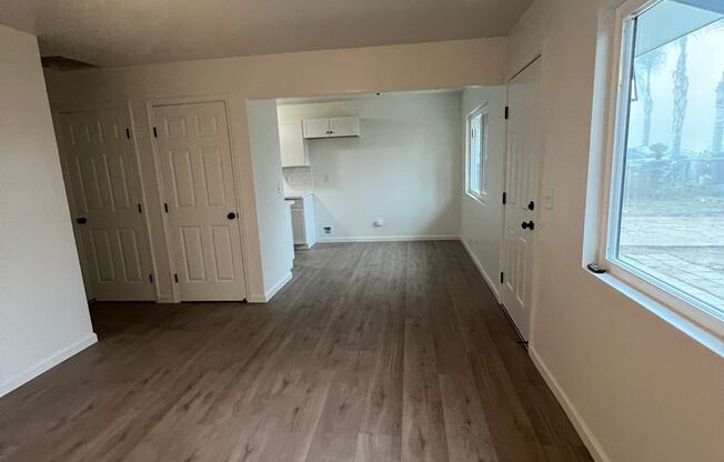 3 beds, 1 bath, $1,495