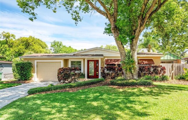 Newly Renovated 3 bedroom 2 bath Winter Park Gem in Prime Location!!!