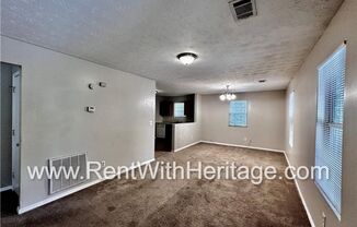 3 beds, 2 baths, $1,400