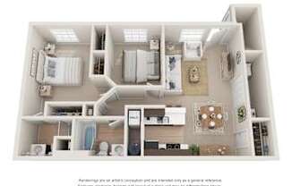 Partner-provided photo for $1535 unit