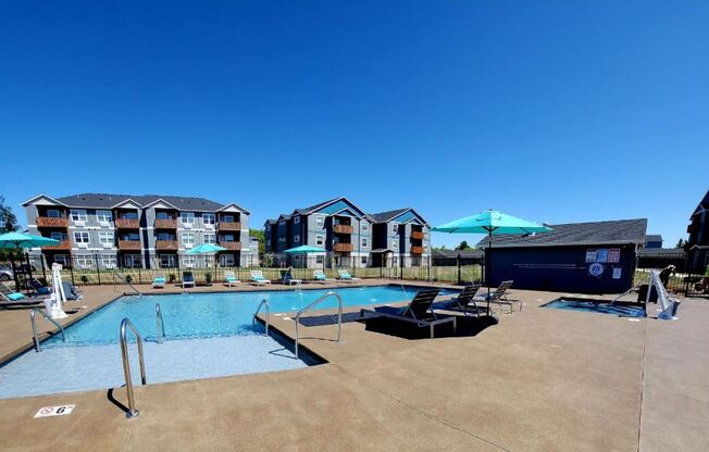 Eagle Pointe Apartments- Resort-Style Living in Albany