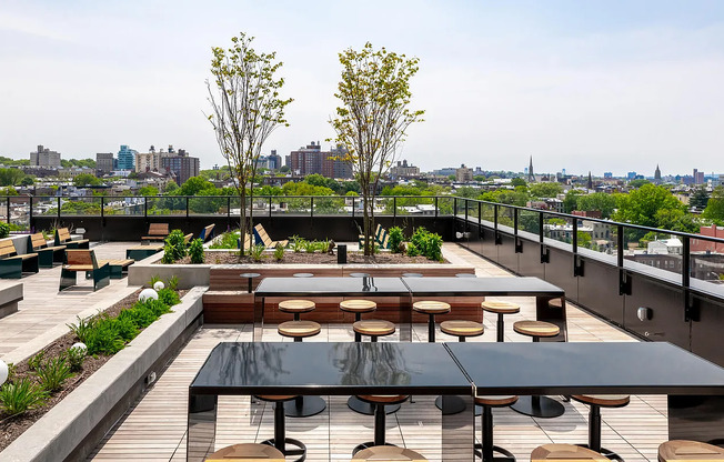 1 bed, 1 bath, $5,175, Unit 1403