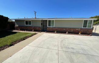 4 beds, 2 baths, $3,995