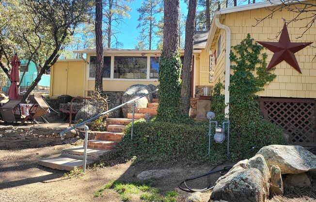 1 Bedroom 1 Bathroom Hassayampa Mountain Club Home