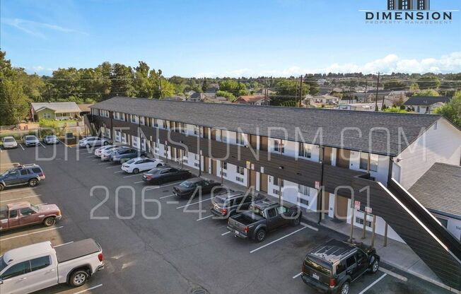 Columbia Apartments Yakima