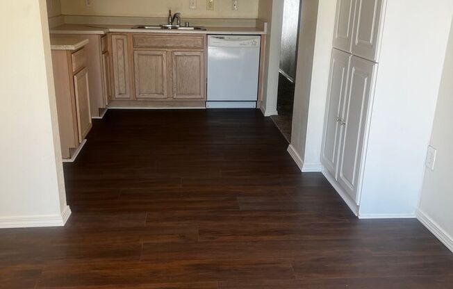Two story townhouse with Space to enjoy life
