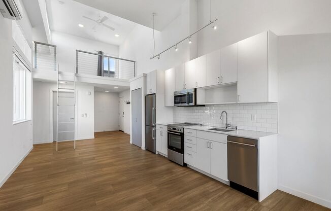 Maude Lofts