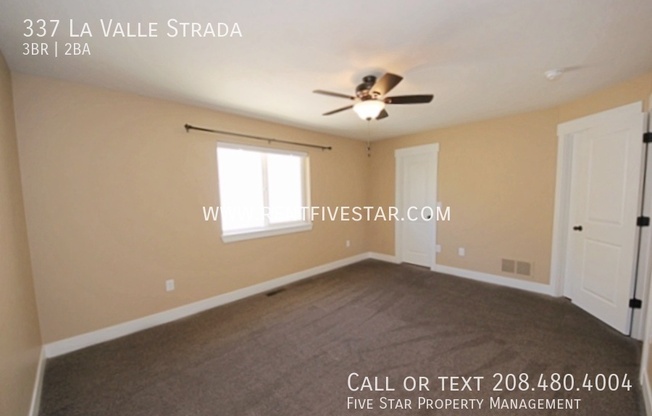 337 VALLE STRADA