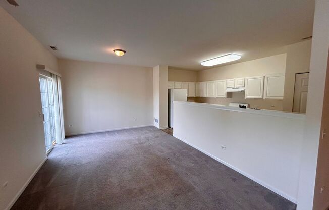 2 Bedroom 2 Bath Townhouse in Grayslake