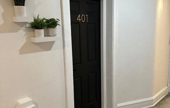 Studio, 1 bath, 500 sqft, $875, Unit Unit 403