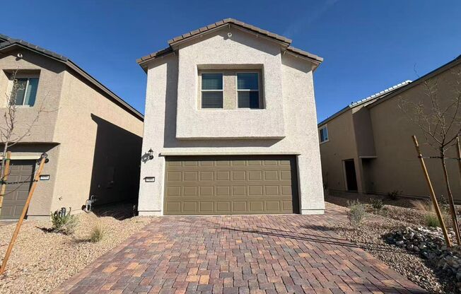 Brand New built home with 3 bedrooms