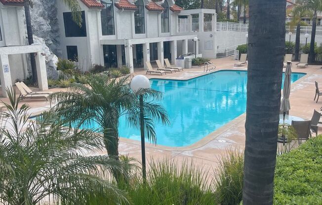 Beautiful Condo Palm Colony Camarillo