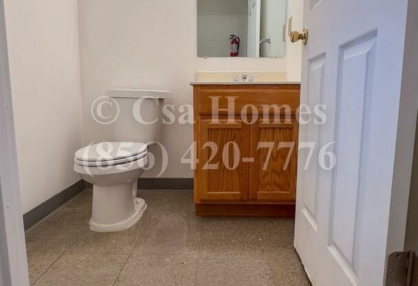 Fully Renovated 3 Bed/1.5 Bath Home in Waterfront South Neighborhood of Camden!