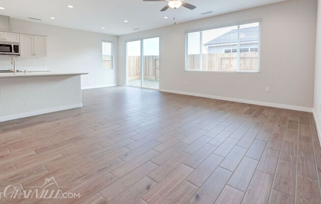 Brand new home at Copper River