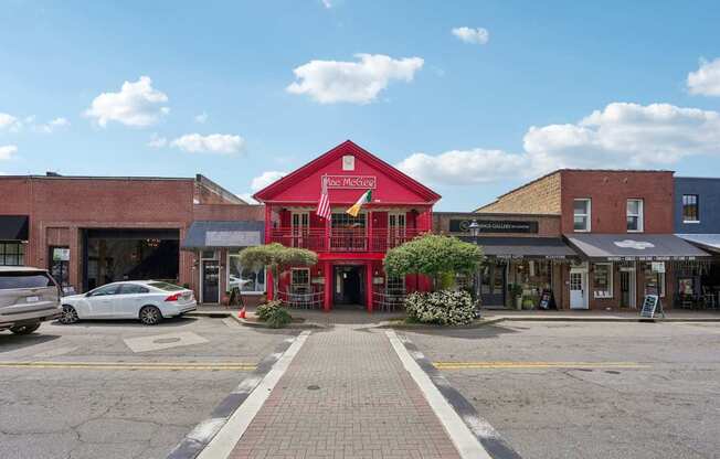 Downtown Roswell