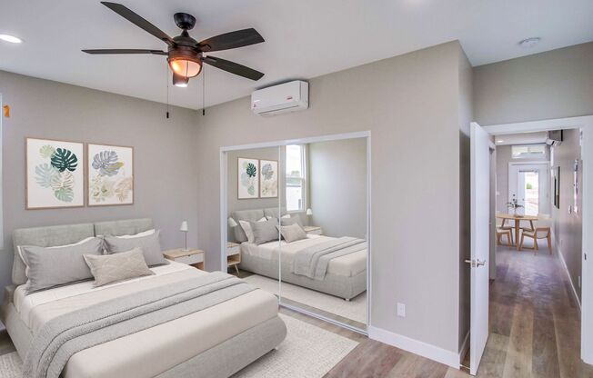 1 bed, 1 bath, 753 sqft, $2,395, Unit 9822 - 37