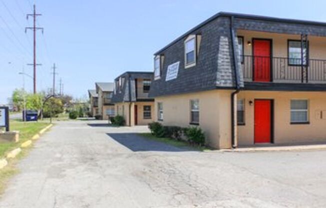 South Shore Apartments