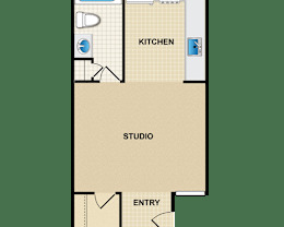 Partner-provided photo for $878 unit