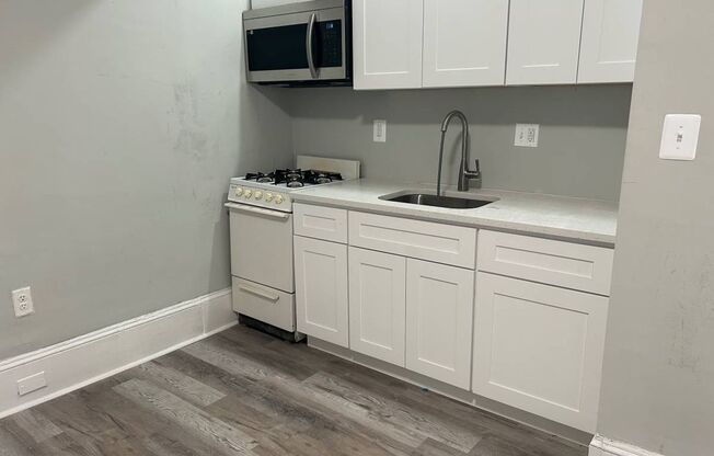 Studio, 1 bath, 300 sqft, $990, Unit 3412 Spring Partners LP-1B