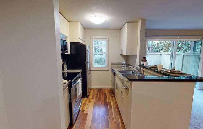 Welcome to Vermont Apartment Homes