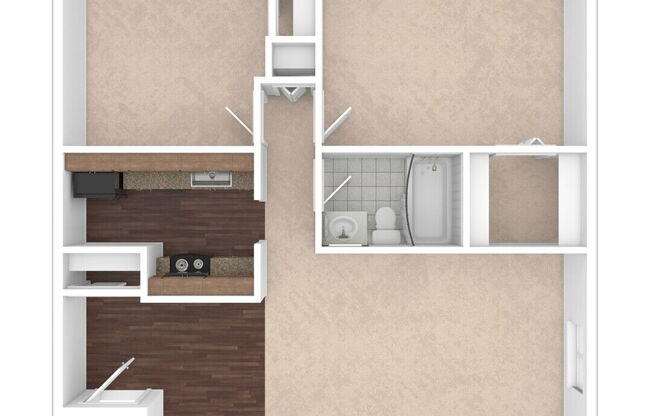 Lakewood Manor Apartments