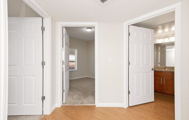 Carlson Drive Apartments