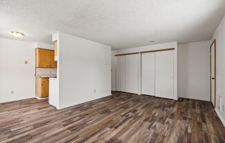 2 beds, 1 bath, 630 sqft, $980