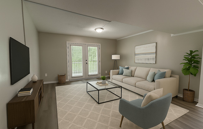 Wind Crest Apartments & Townhomes