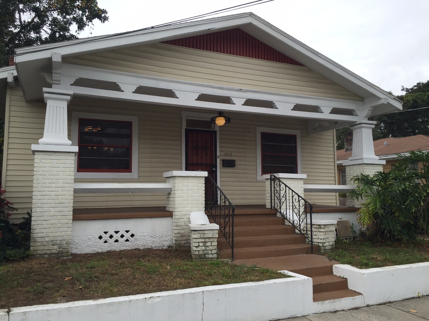 Historic Ybor Bungalow