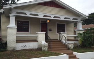 Historic Ybor Bungalow