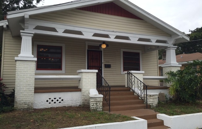 Historic Ybor Bungalow
