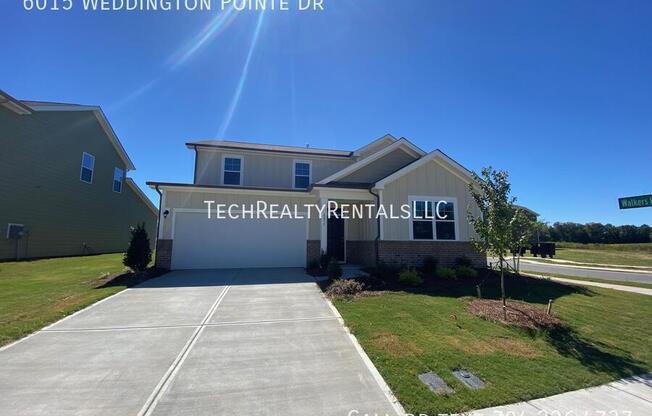 6015 WEDDINGTON POINTE DR