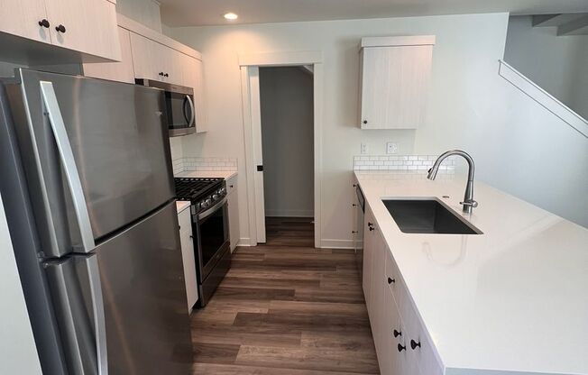 Holliday Avenue Townhomes