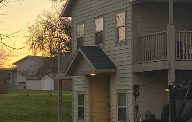 Willow Glen Apartments in Muskego.