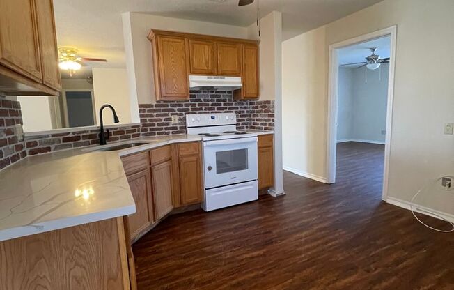 3 beds, 2 baths, $1,995