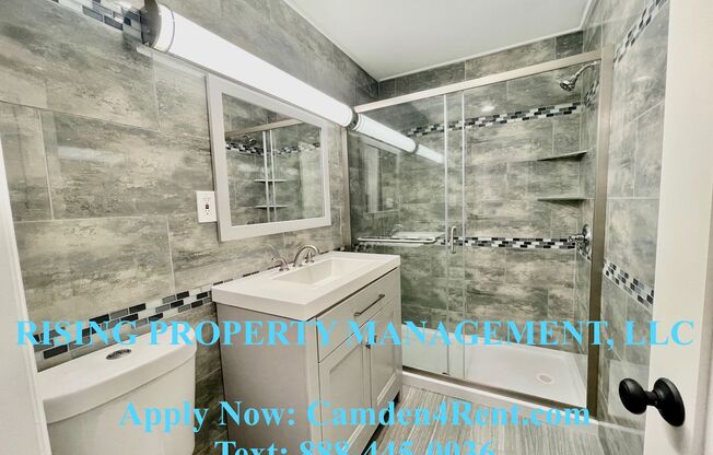 Fully Renovated Historic 6 Bedroom Mansion behind Cooper Hospital