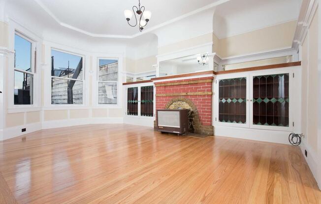 South Van Ness Avenue - 453-455